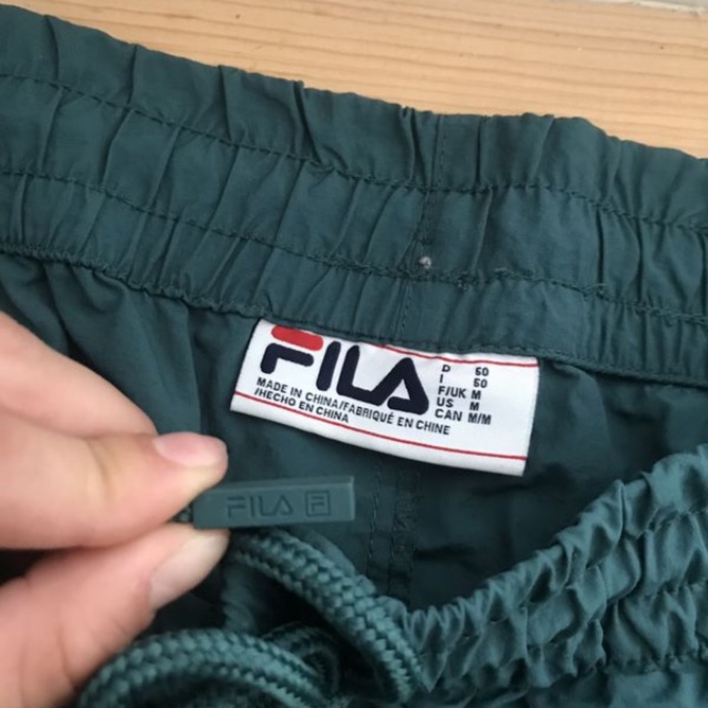 Fila Mens Track Pants